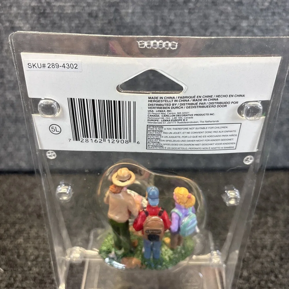 Lemax brand new